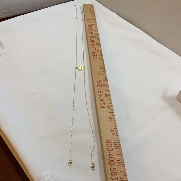 City by City two-piece chain set.  See all photos.  New with tags - Picture 6 of 6